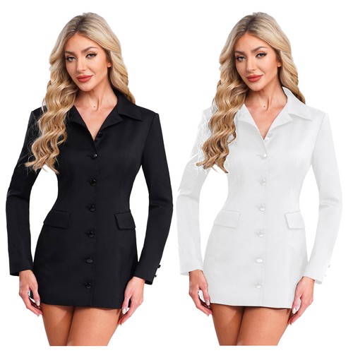 Frauen blazer lapel röcke - frauen,