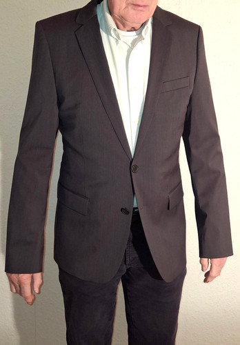 Hugo boss herren - sakko, größe
