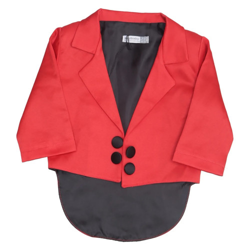 Pugibaby abendanzug jacke - abendanzug,