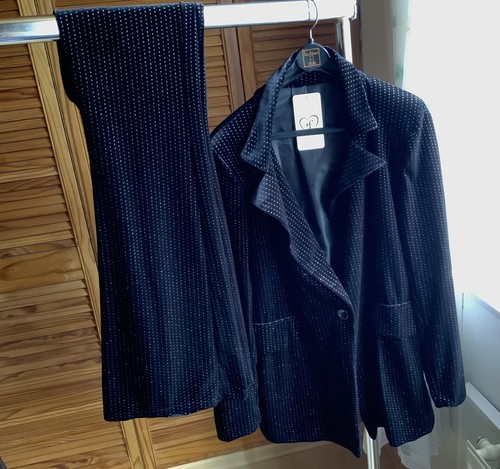 Damen teiler set hosenanzug - teiler,