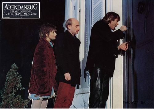 Abendanzug gérard depardieu - abendanzug,