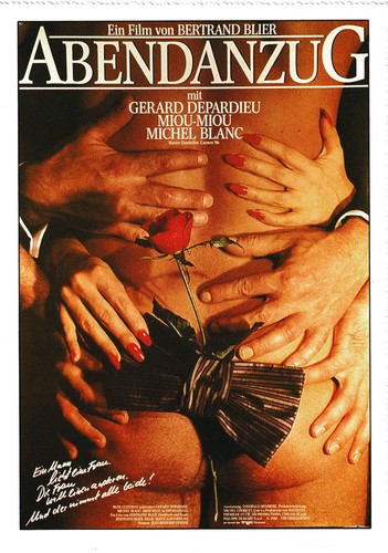 Abendanzug cinema filmkarte - -,